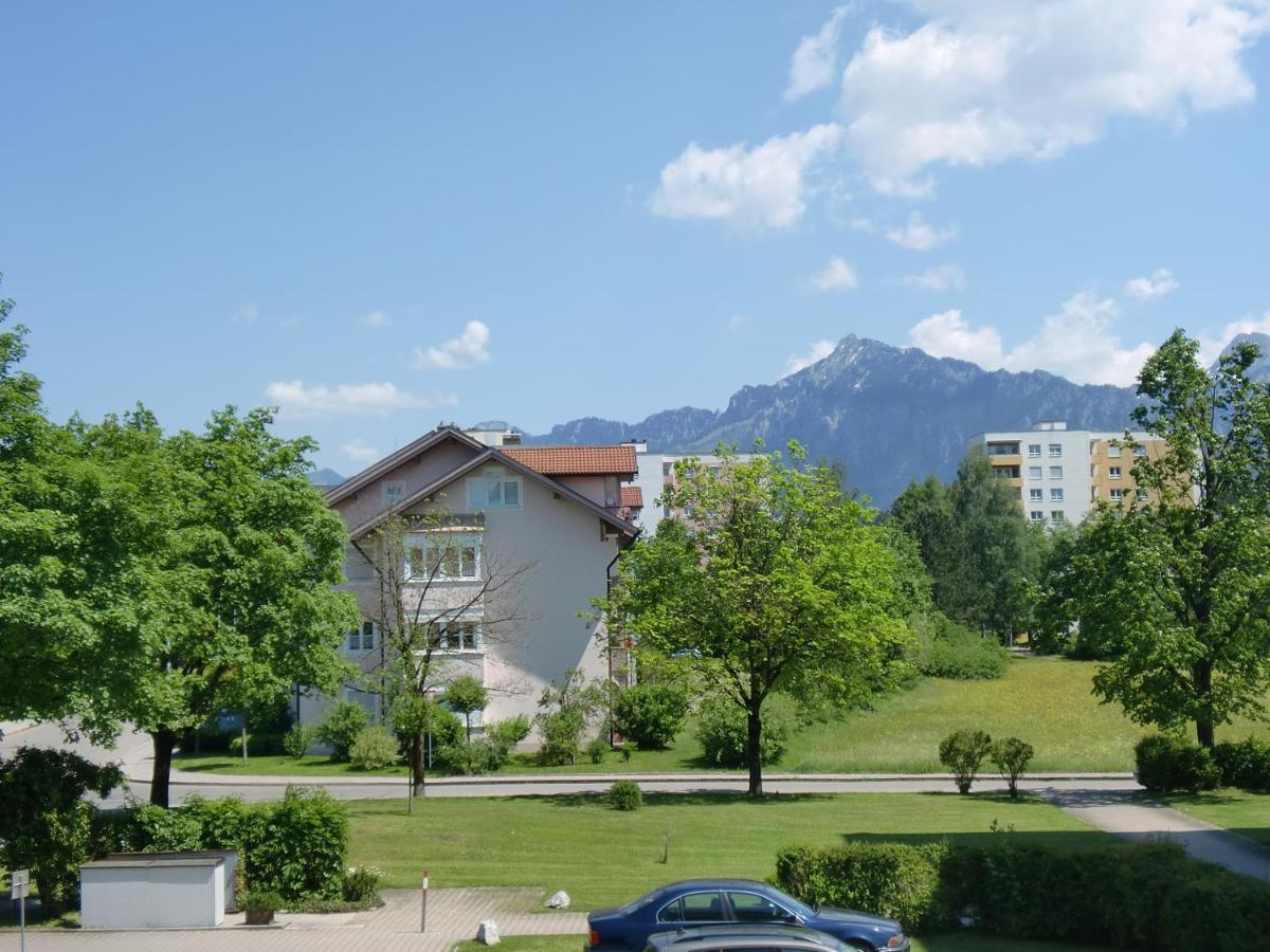 Apartment W35 Füssen Εξωτερικό φωτογραφία
