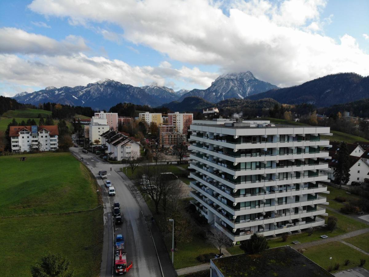 Apartment W35 Füssen Εξωτερικό φωτογραφία