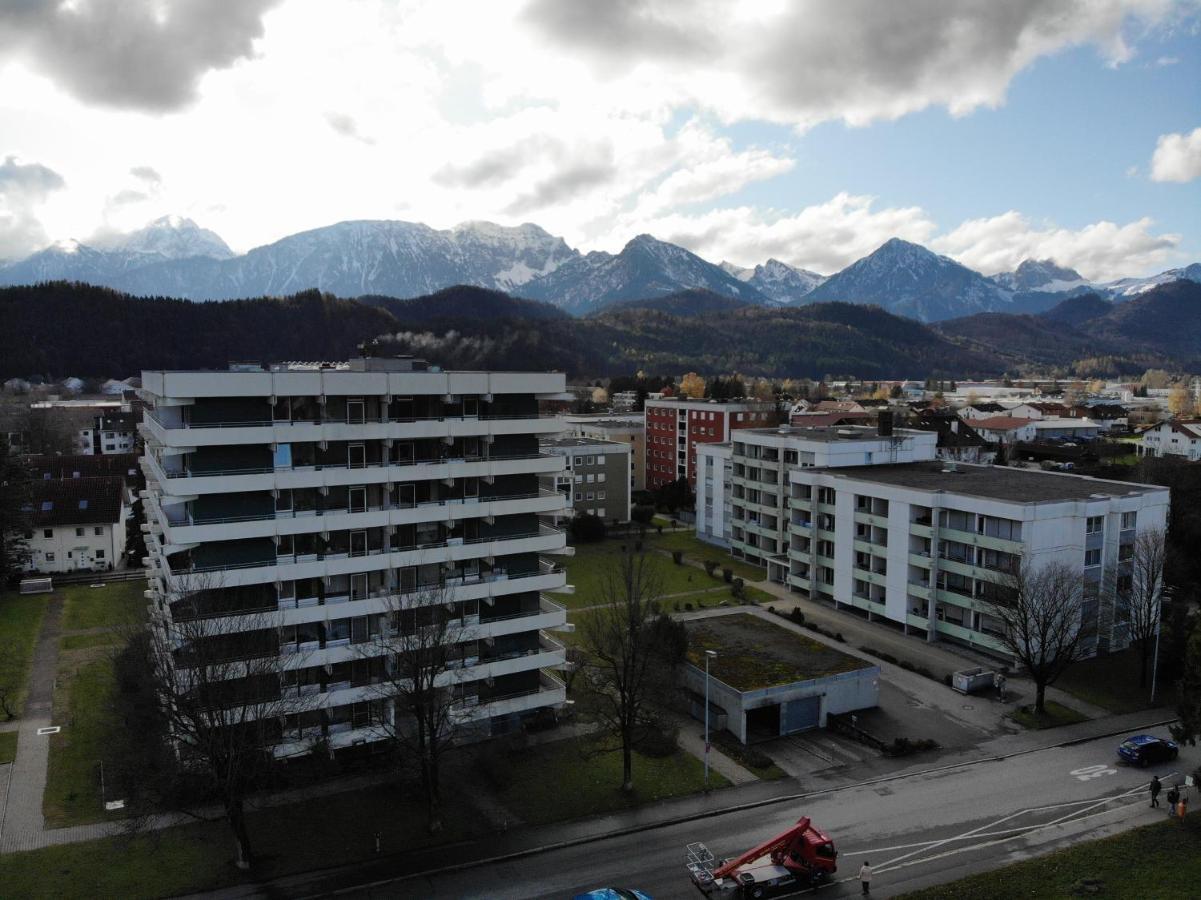 Apartment W35 Füssen Εξωτερικό φωτογραφία